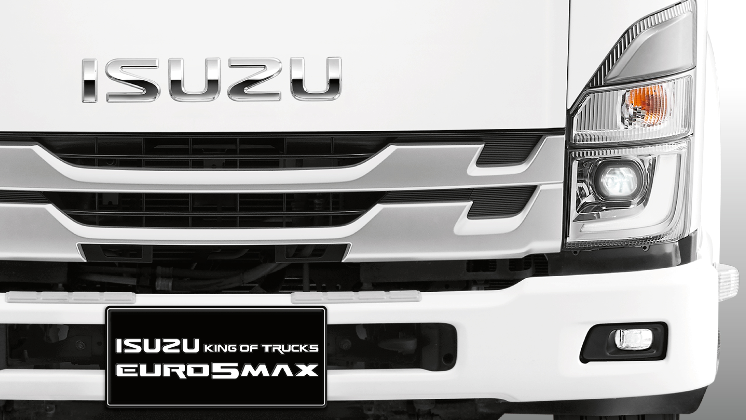 ชุดไฟหน้าและไฟตัดหมอก ISUZU LED TECH พร้อมไฟหรี่รูปตัว L